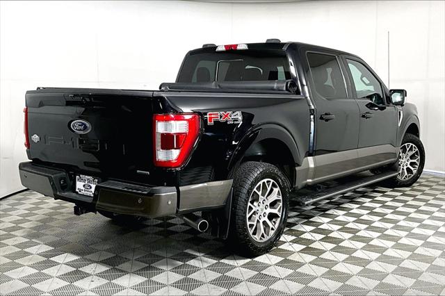 Used 2021 Ford F-150 For Sale in Olive Branch, MS