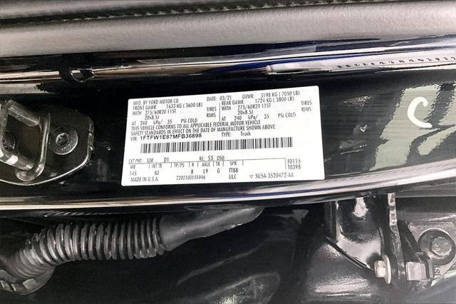 Used 2021 Ford F-150 For Sale in Olive Branch, MS