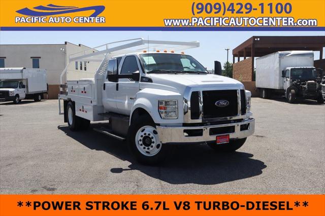 2016 Ford F-650 Base for sale in Fontana, CA