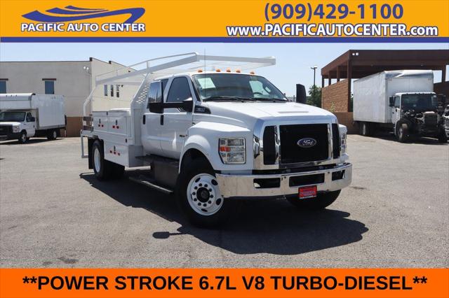 2016 Ford F-650 Base for sale in Fontana, CA