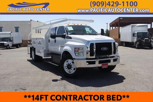 2016 Ford F-650 Base for sale in Fontana, CA