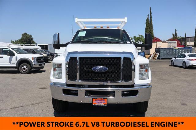 2016 Ford F-650 Base