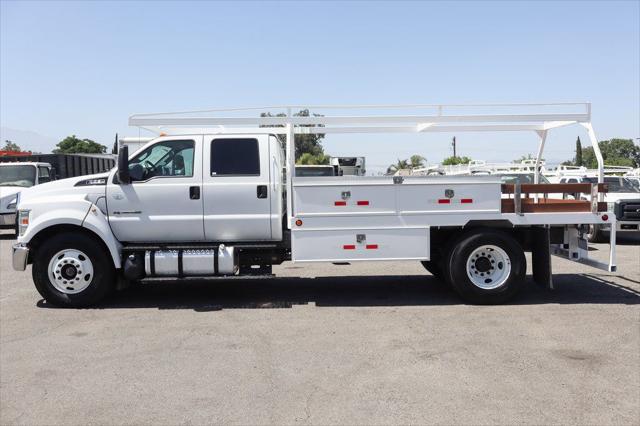 2016 Ford F-650 Base
