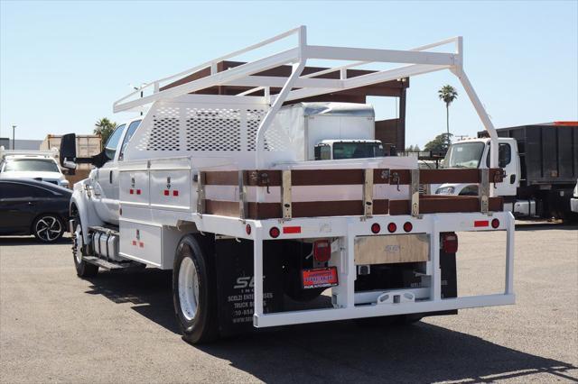 2016 Ford F-650 Base