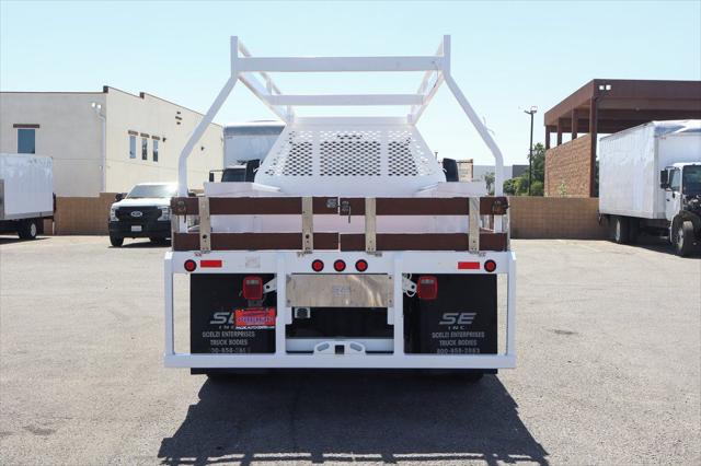 2016 Ford F-650 Base