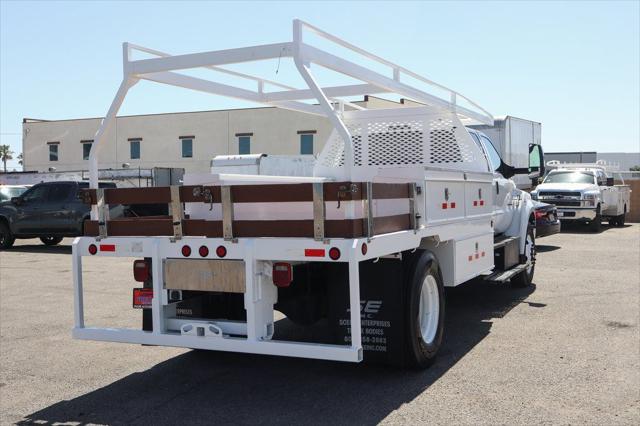 2016 Ford F-650 Base