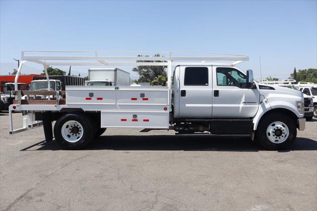 2016 Ford F-650 Base