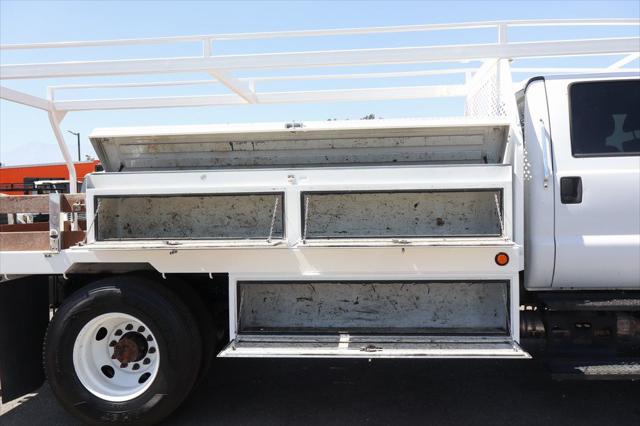 2016 Ford F-650 Base
