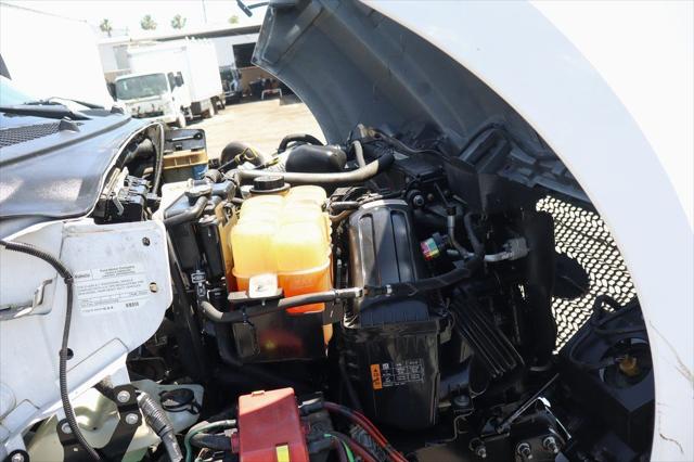 2016 Ford F-650 Base
