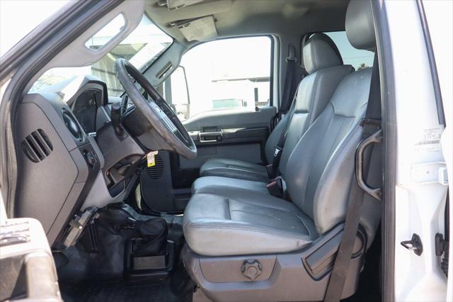 2016 Ford F-650 Base