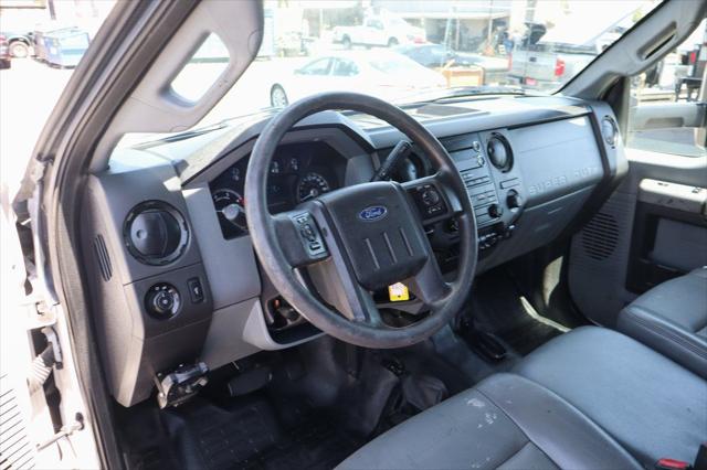 2016 Ford F-650 Base