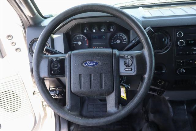 2016 Ford F-650 Base
