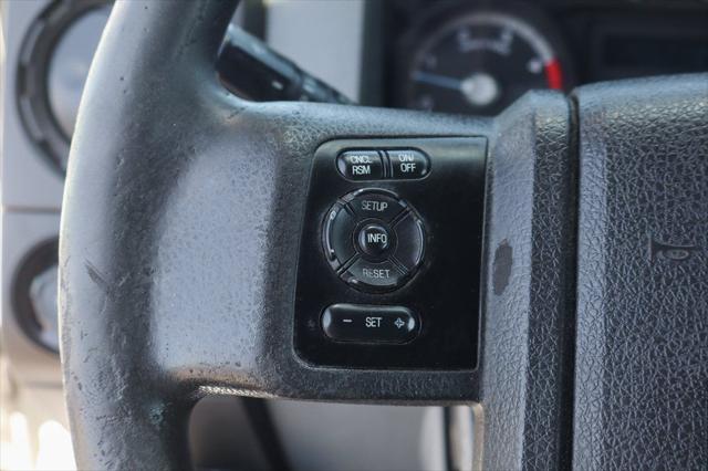 2016 Ford F-650 Base