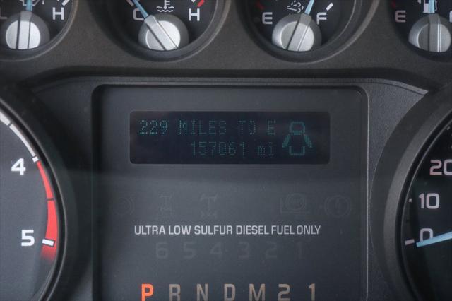 2016 Ford F-650 Base
