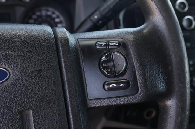 2016 Ford F-650 Base