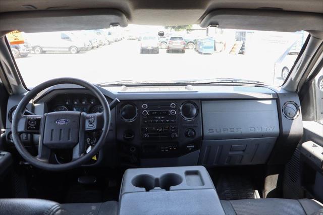 2016 Ford F-650 Base