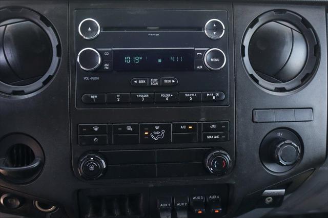 2016 Ford F-650 Base
