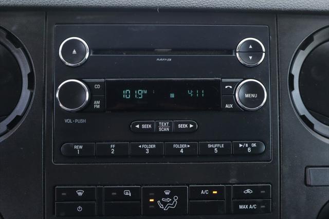2016 Ford F-650 Base
