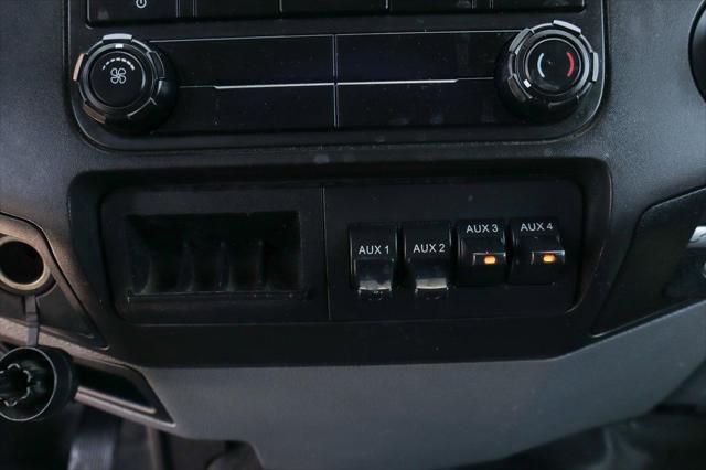 2016 Ford F-650 Base