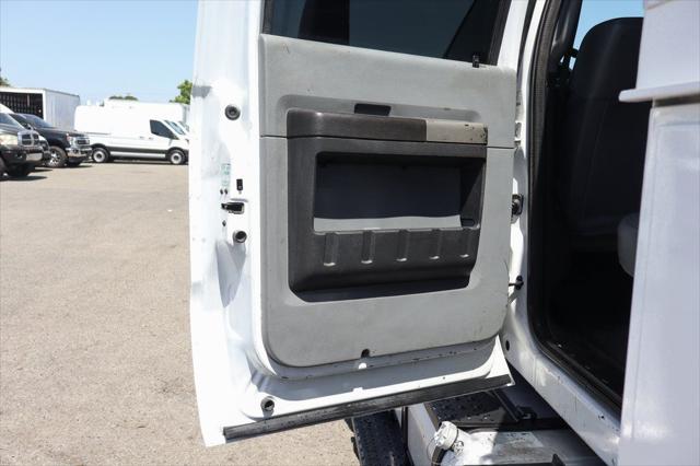 2016 Ford F-650 Base
