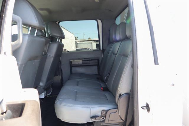 2016 Ford F-650 Base