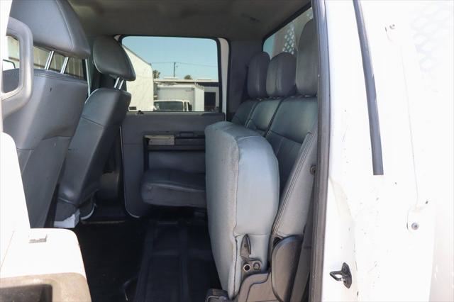 2016 Ford F-650 Base