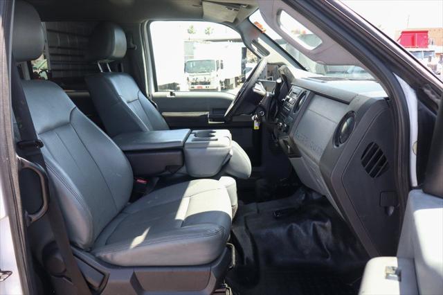 2016 Ford F-650 Base