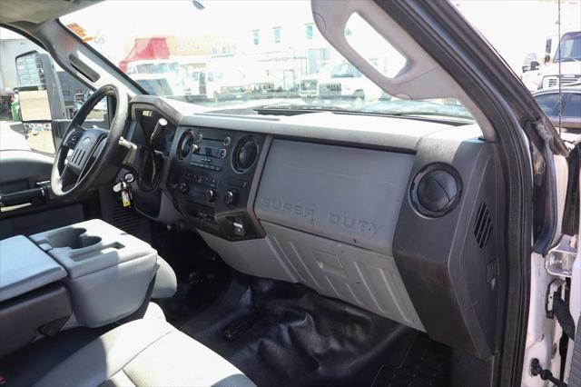2016 Ford F-650 Base