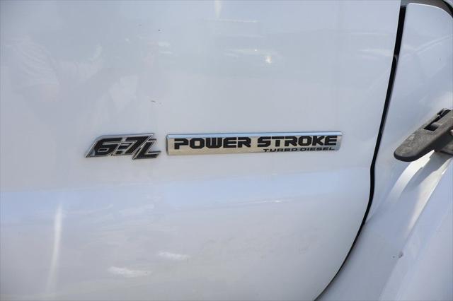 2016 Ford F-650 Base