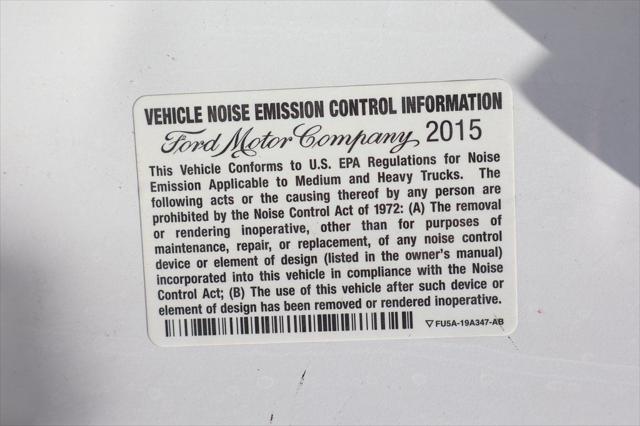 2016 Ford F-650 Base