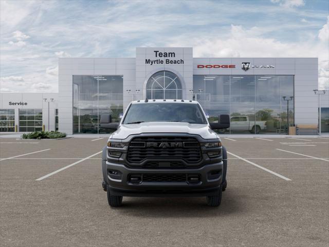2025 Ram 5500 Tradesman/Big Horn