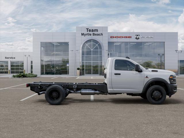 2025 Ram 5500 Tradesman/Big Horn