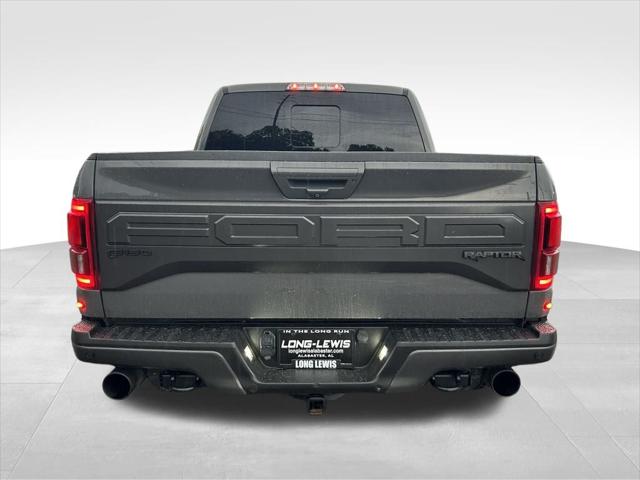 Used 2018 Ford F-150 For Sale in Muscle Shoals, AL
