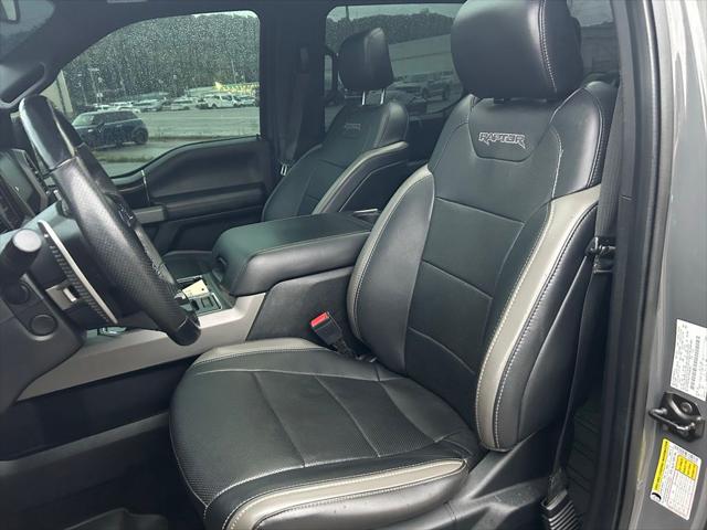 Used 2018 Ford F-150 For Sale in Muscle Shoals, AL