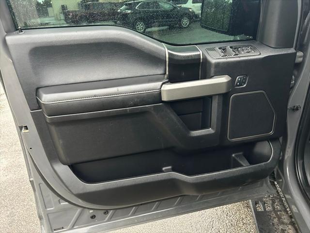 Used 2018 Ford F-150 For Sale in Muscle Shoals, AL