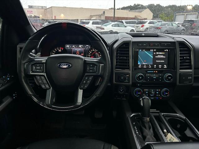Used 2018 Ford F-150 For Sale in Muscle Shoals, AL