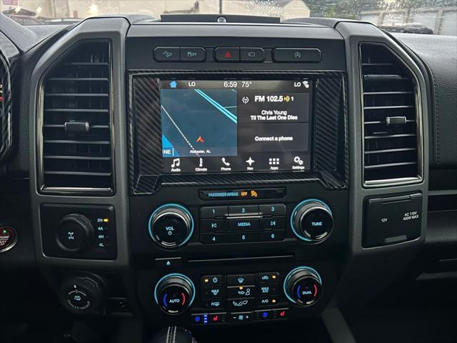 Used 2018 Ford F-150 For Sale in Muscle Shoals, AL