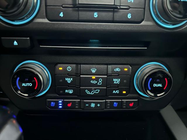 Used 2018 Ford F-150 For Sale in Muscle Shoals, AL