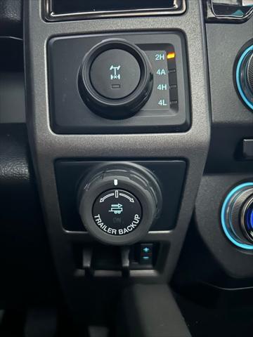 Used 2018 Ford F-150 For Sale in Muscle Shoals, AL