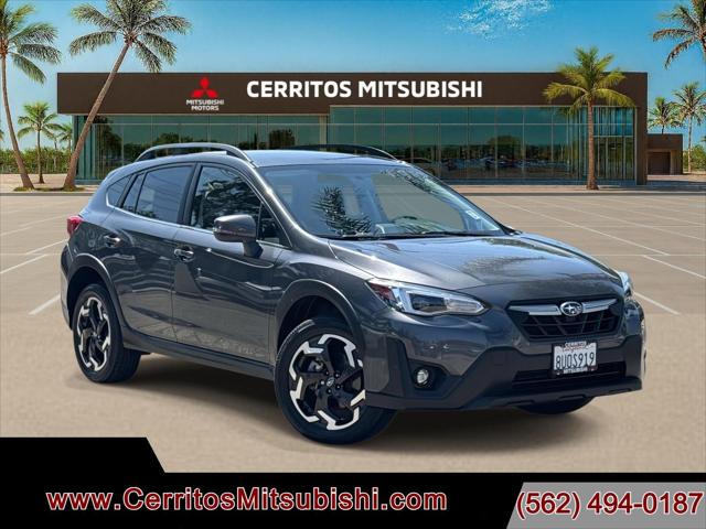 2021 Subaru Crosstrek Limited for sale in Cerritos, CA