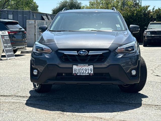 2021 Subaru Crosstrek Limited