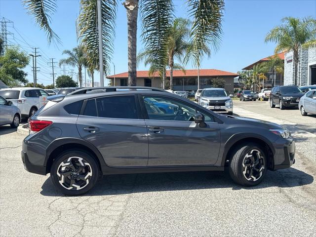 2021 Subaru Crosstrek Limited
