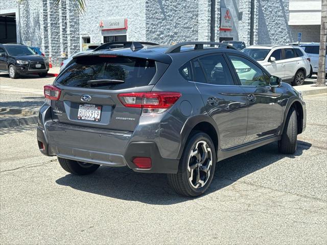 2021 Subaru Crosstrek Limited