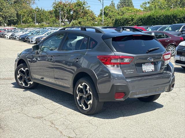 2021 Subaru Crosstrek Limited