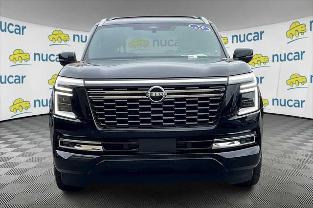 2025 Nissan Armada Platinum Reserve 4WD