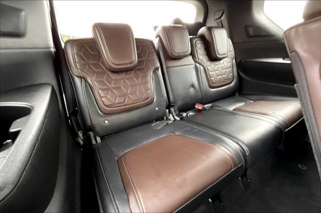 2025 Nissan Armada Platinum Reserve 4WD