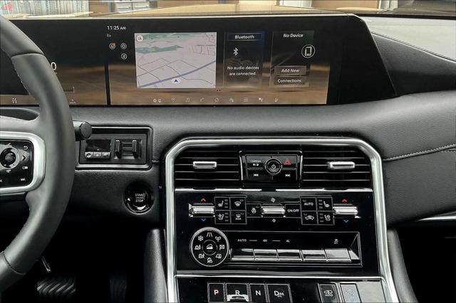 2025 Nissan Armada Platinum Reserve 4WD