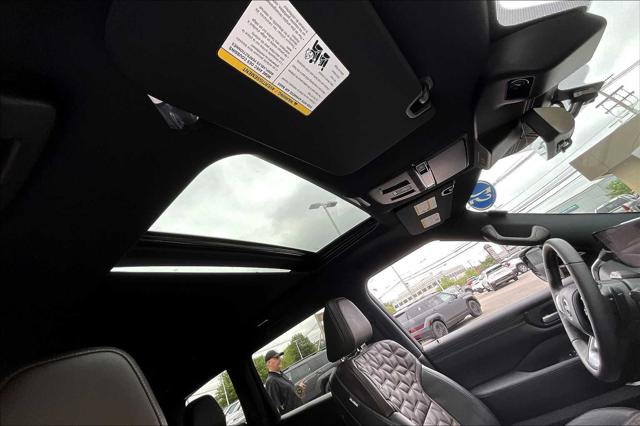 2025 Nissan Armada Platinum Reserve 4WD