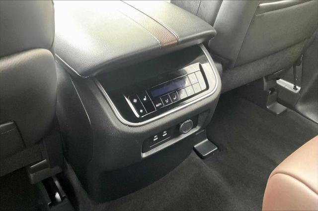 2025 Nissan Armada Platinum Reserve 4WD