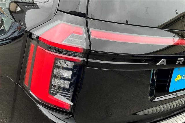 2025 Nissan Armada Platinum Reserve 4WD